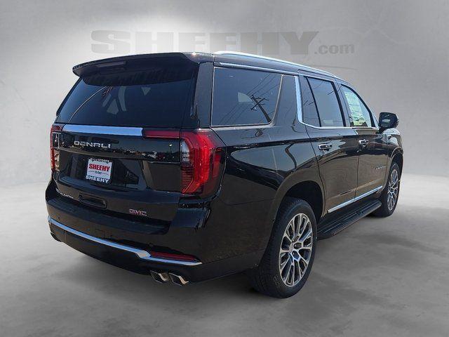 new 2026 GMC Yukon car, priced at $84,436