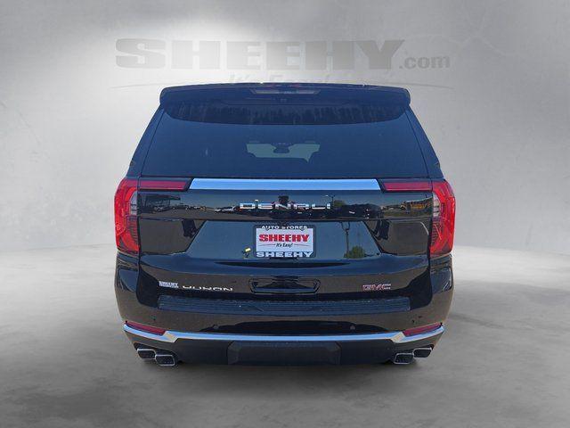 new 2026 GMC Yukon car, priced at $84,436