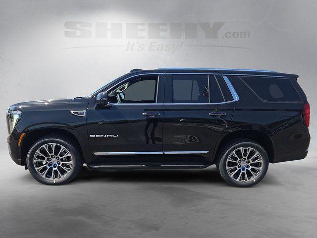 new 2026 GMC Yukon car, priced at $84,436
