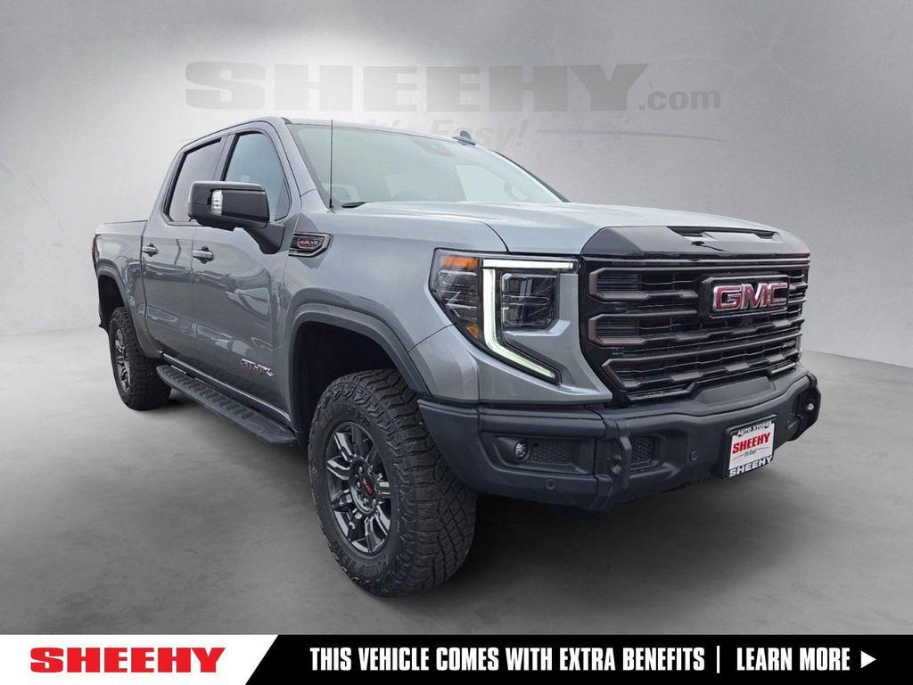 new 2026 GMC Sierra 1500 car, priced at $76,484