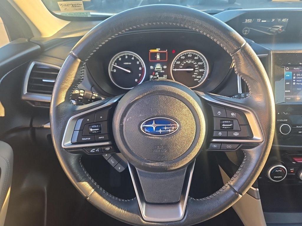 used 2021 Subaru Forester car, priced at $21,481