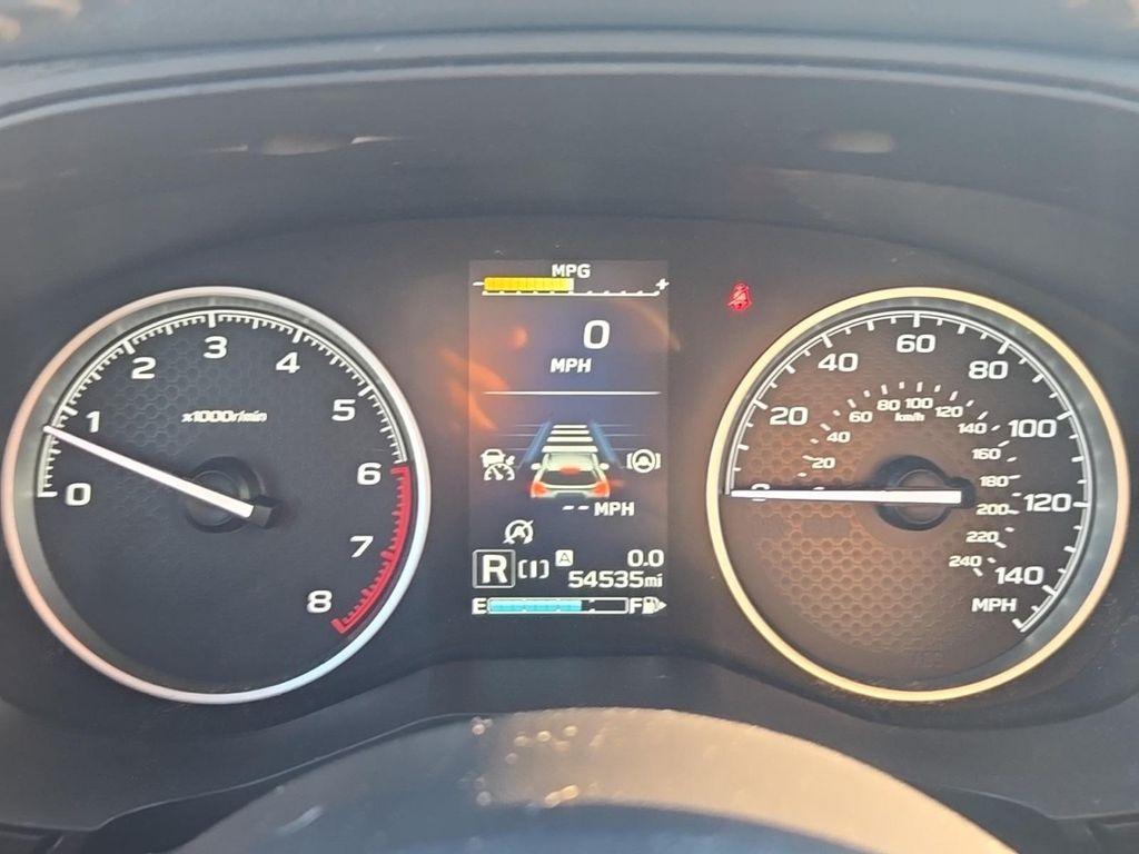 used 2021 Subaru Forester car, priced at $21,481