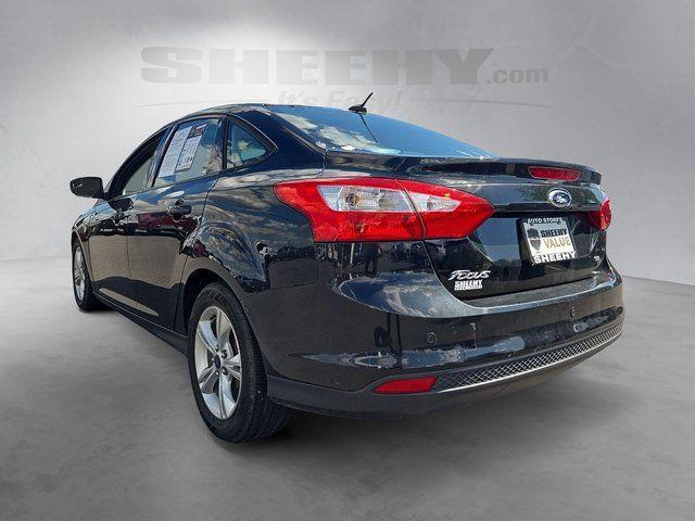 used 2014 Ford Focus car, priced at $6,479