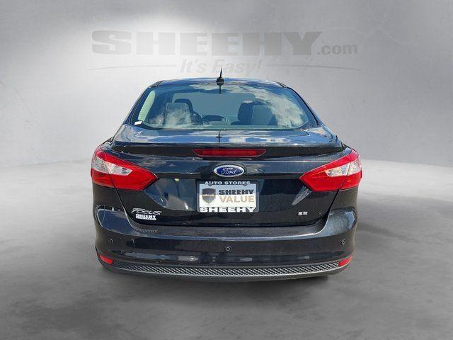 used 2014 Ford Focus car, priced at $6,479