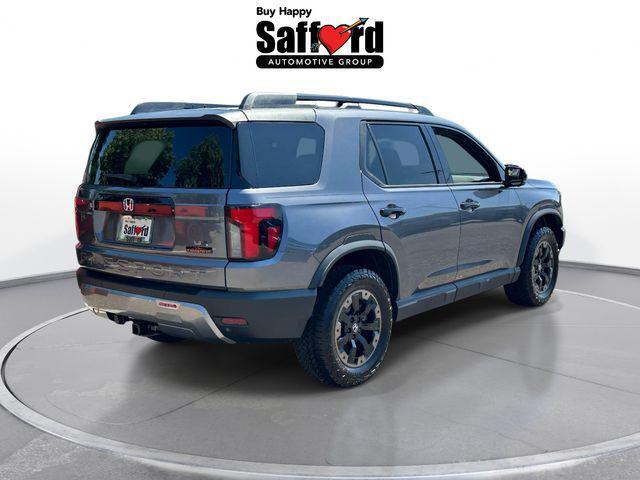 new 2026 Honda Passport car, priced at $54,944
