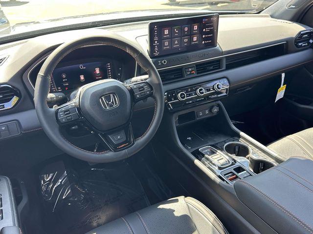 new 2026 Honda Passport car, priced at $54,944