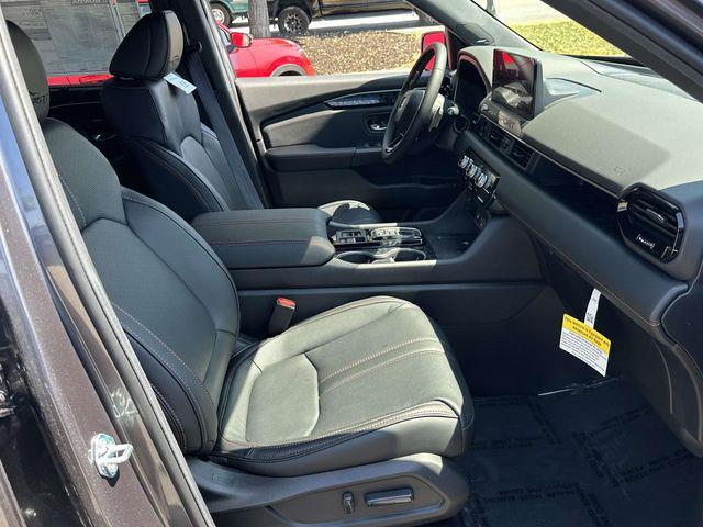 new 2026 Honda Passport car, priced at $54,944