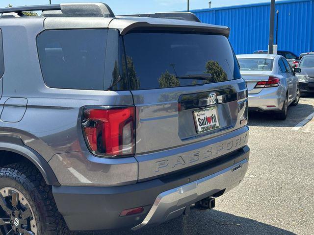 new 2026 Honda Passport car, priced at $54,944