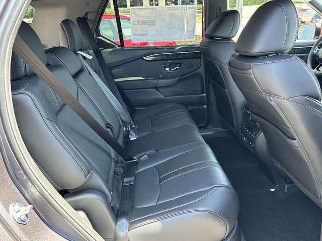 new 2026 Honda Passport car, priced at $54,944