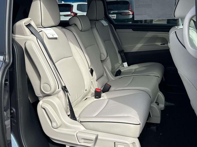 new 2026 Honda Odyssey car, priced at $48,990