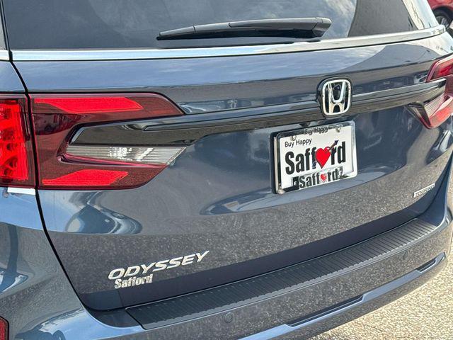 new 2026 Honda Odyssey car, priced at $48,990