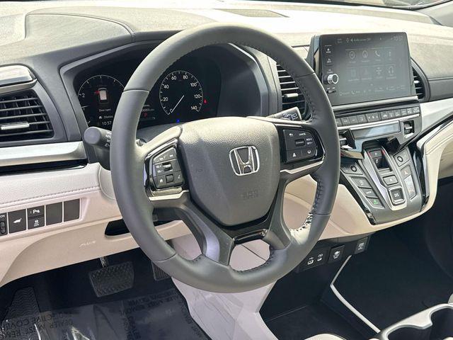 new 2026 Honda Odyssey car, priced at $48,990