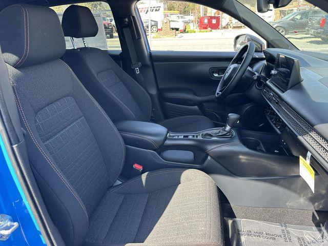 new 2026 Honda HR-V car, priced at $31,405
