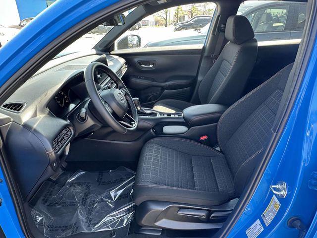 new 2026 Honda HR-V car, priced at $31,405