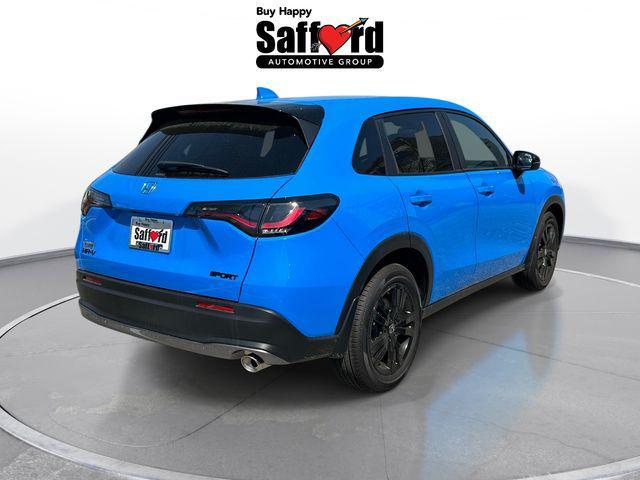 new 2026 Honda HR-V car, priced at $31,405
