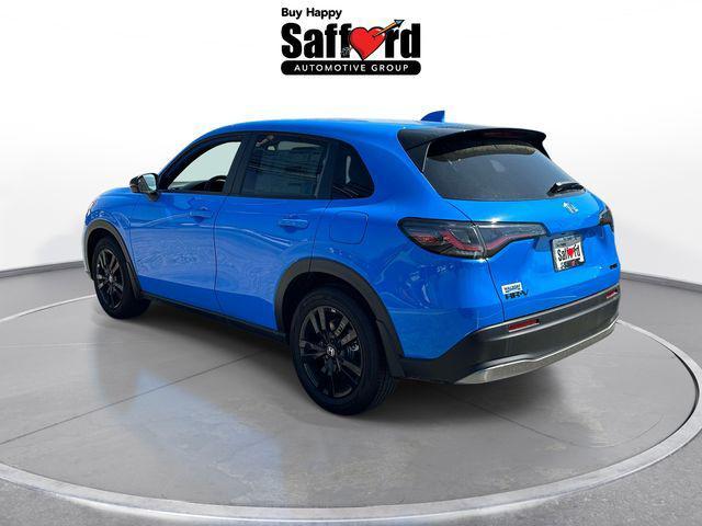 new 2026 Honda HR-V car, priced at $31,405