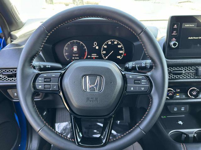 new 2026 Honda HR-V car, priced at $31,405