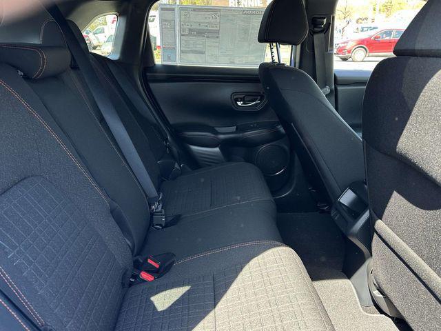 new 2026 Honda HR-V car, priced at $31,405
