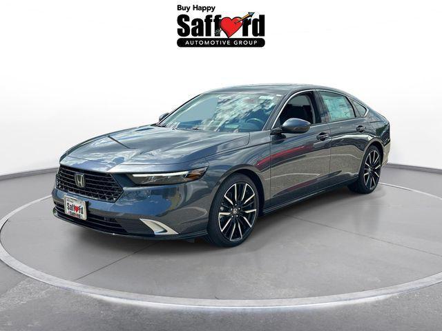 new 2026 Honda Accord Hybrid car, priced at $40,690