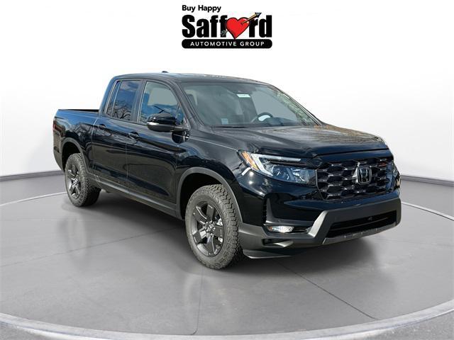 new 2026 Honda Ridgeline car, priced at $43,246