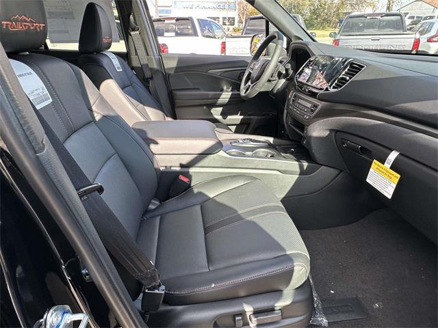 new 2026 Honda Ridgeline car, priced at $43,246