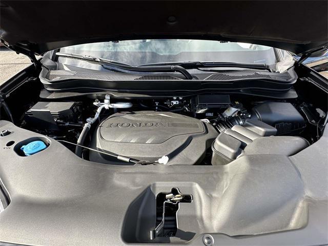 new 2026 Honda Ridgeline car, priced at $43,246