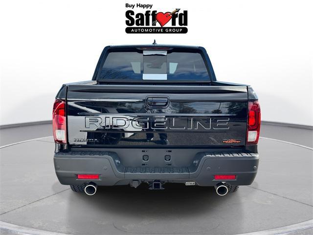 new 2026 Honda Ridgeline car, priced at $43,246
