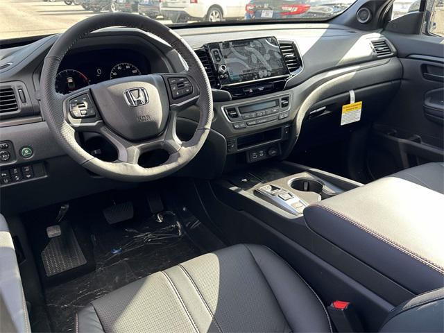 new 2026 Honda Ridgeline car, priced at $43,246