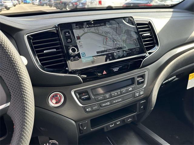 new 2026 Honda Ridgeline car, priced at $43,246