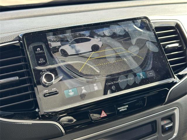 new 2026 Honda Ridgeline car, priced at $43,246