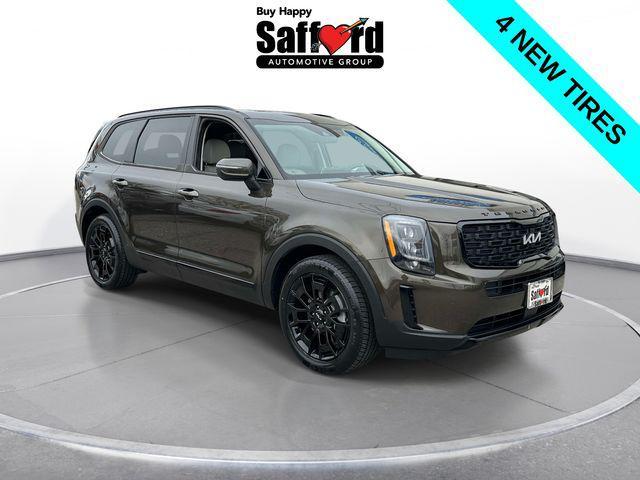 used 2022 Kia Telluride car, priced at $27,694