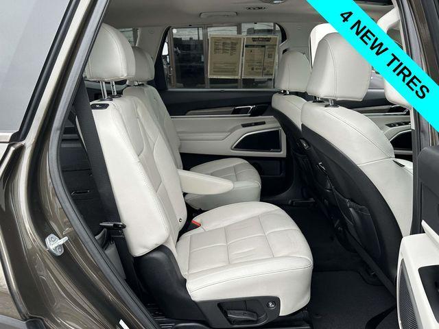 used 2022 Kia Telluride car, priced at $27,694