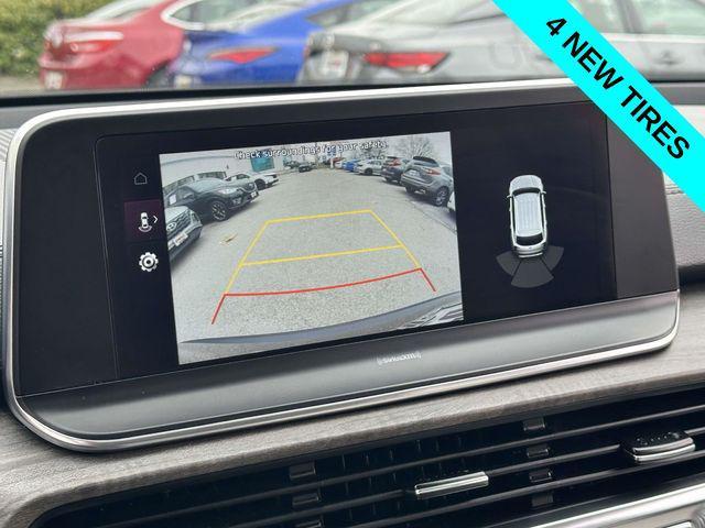 used 2022 Kia Telluride car, priced at $27,694