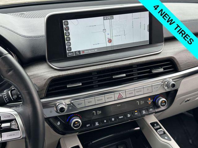 used 2022 Kia Telluride car, priced at $27,694