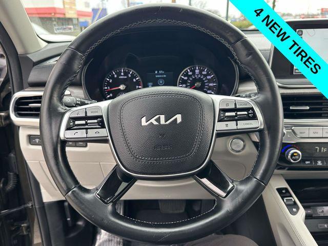 used 2022 Kia Telluride car, priced at $27,694