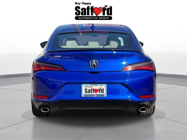 used 2023 Acura Integra car, priced at $25,394