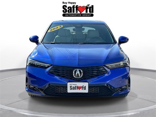 used 2023 Acura Integra car, priced at $25,394
