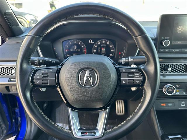 used 2023 Acura Integra car, priced at $25,394