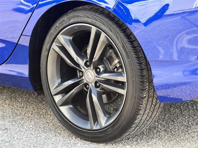 used 2023 Acura Integra car, priced at $25,394