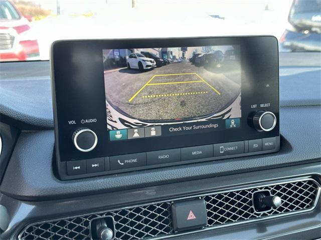 used 2023 Acura Integra car, priced at $25,394