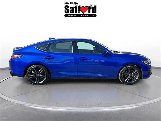 used 2023 Acura Integra car, priced at $25,394