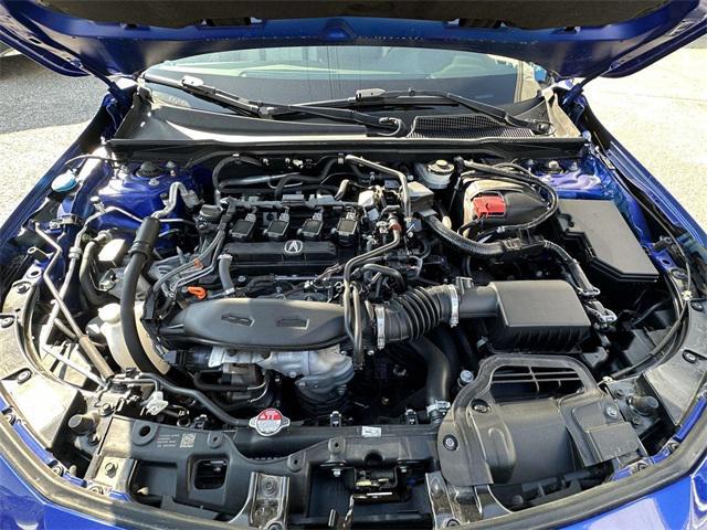 used 2023 Acura Integra car, priced at $25,394