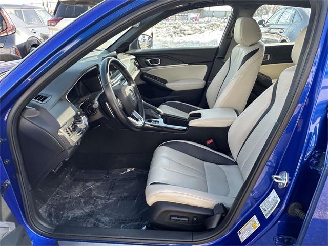 used 2023 Acura Integra car, priced at $25,394