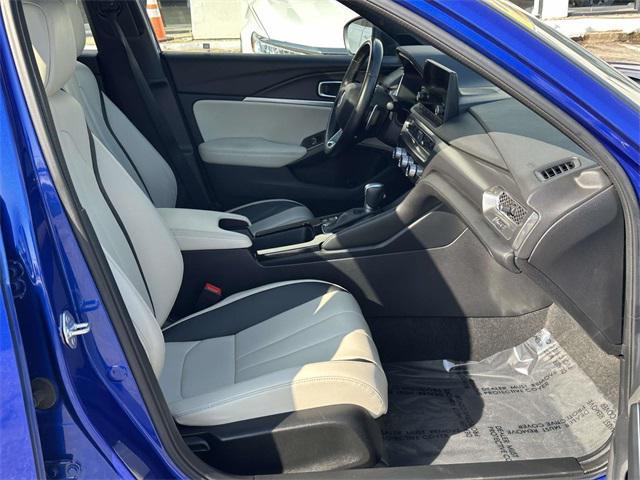 used 2023 Acura Integra car, priced at $25,394