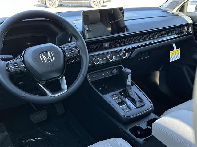 new 2026 Honda CR-V car, priced at $34,931