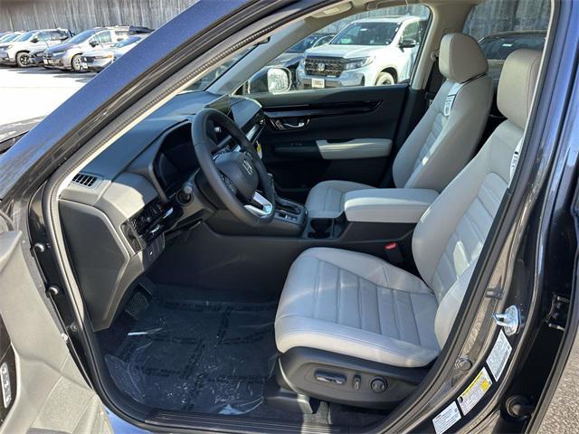 new 2026 Honda CR-V car, priced at $34,931