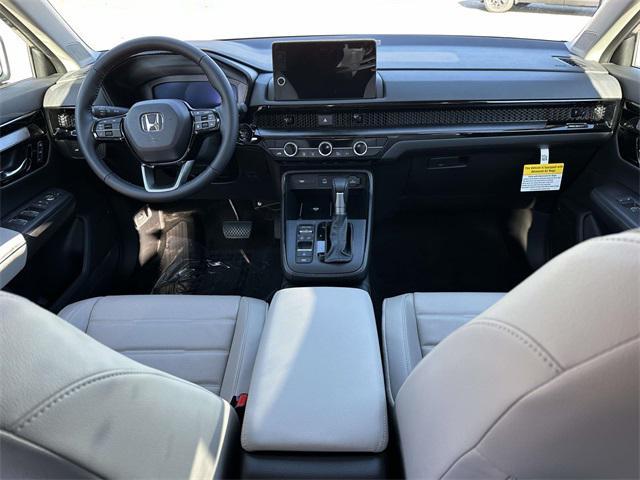 new 2026 Honda CR-V car, priced at $34,931