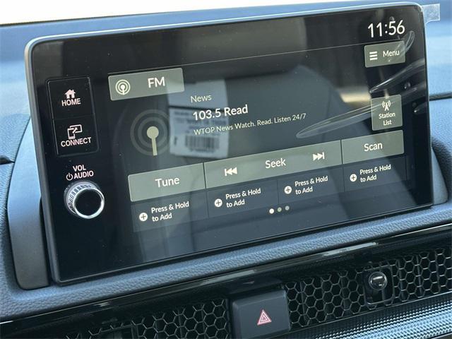 new 2026 Honda CR-V car, priced at $34,931