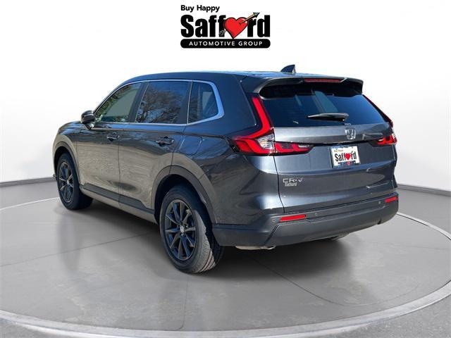 new 2026 Honda CR-V car, priced at $34,931