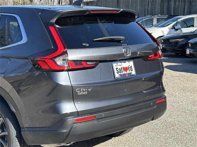 new 2026 Honda CR-V car, priced at $34,931